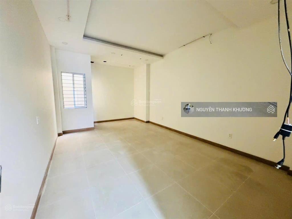Cho thuê nhà mặt tiền đường số 5  lê đức thọ thông nguyễn oanh  p17  gò vấp  trệt trống suốt