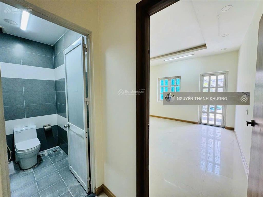 Cho thuê nhà mặt tiền đường số 5  lê đức thọ thông nguyễn oanh  p17  gò vấp  trệt trống suốt