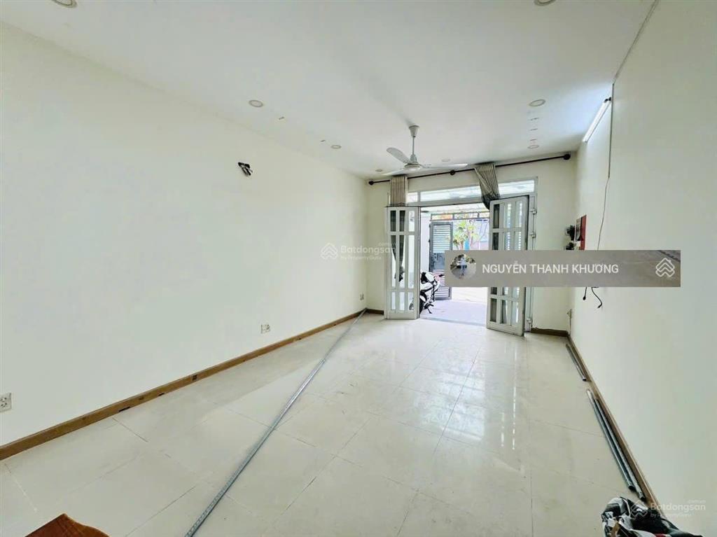 Cho thuê nhà mặt tiền đường số 5  lê đức thọ thông nguyễn oanh  p17  gò vấp  trệt trống suốt