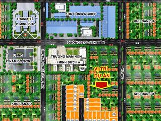 21 lô siêu phẩm minh đức, đồ sơn, hải phòng