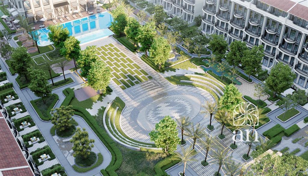 Dự án an maison 226 lê lai, hải phòng chính thức mở bán đợt 1 với nhiều chính sách hấp dẫn