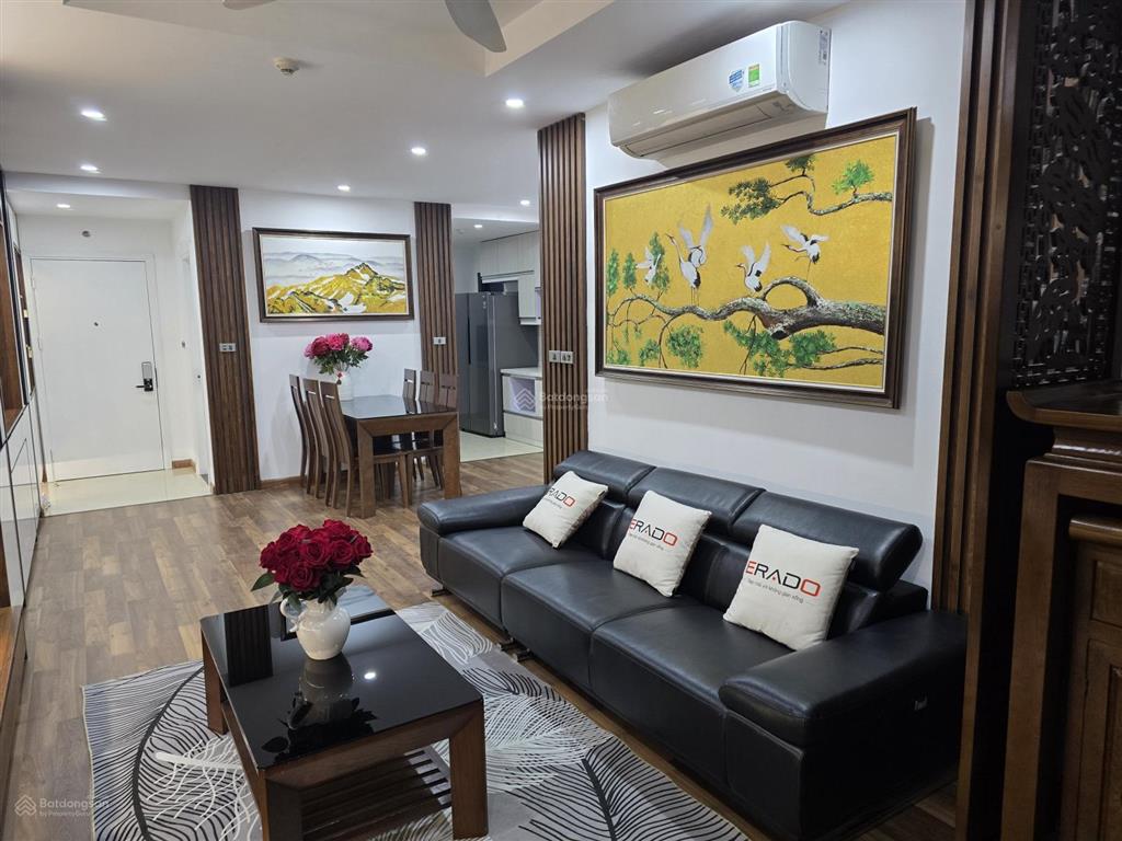 Bán căn góc 3pn tầng trung tòa r3 goldmark