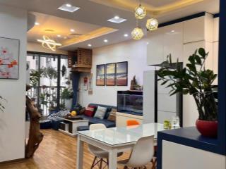 Cho thuê căn 3pn2wc rộng 100m² đủ đồ tại ecolife tây hồ, view hồ tây