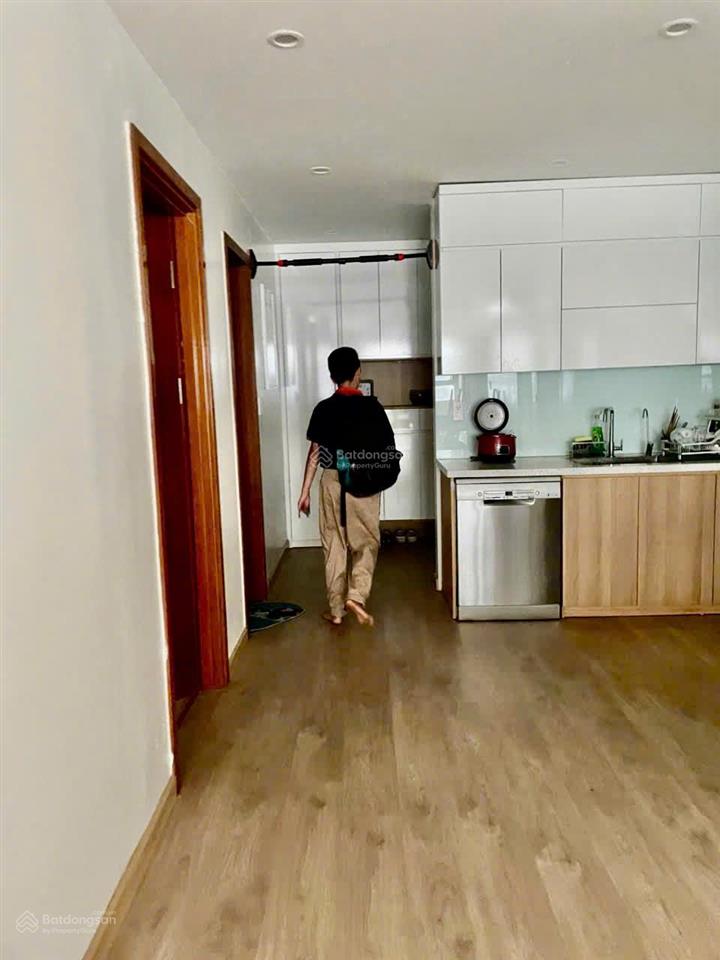Bán căn 94.4m² 2pn 2wc, ban công đông, full đồ tại chung cư học viện quốc phòng