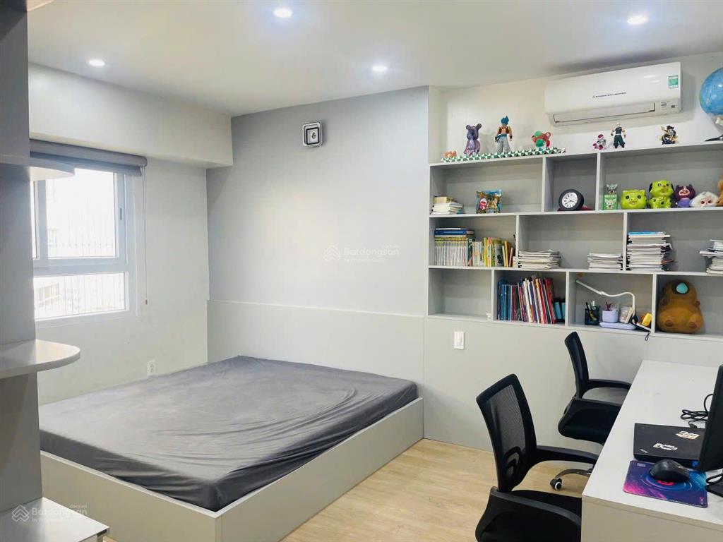 Bán căn 94.4m² 2pn 2wc, ban công đông, full đồ tại chung cư học viện quốc phòng
