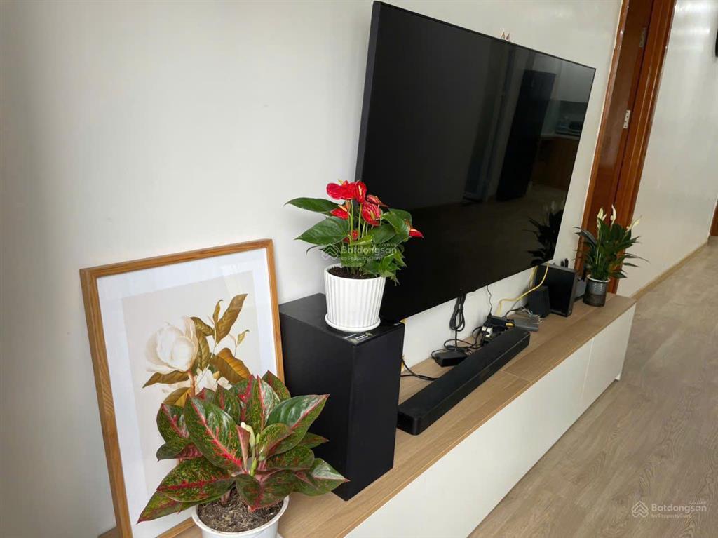 Bán căn 94.4m² 2pn 2wc, ban công đông, full đồ tại chung cư học viện quốc phòng