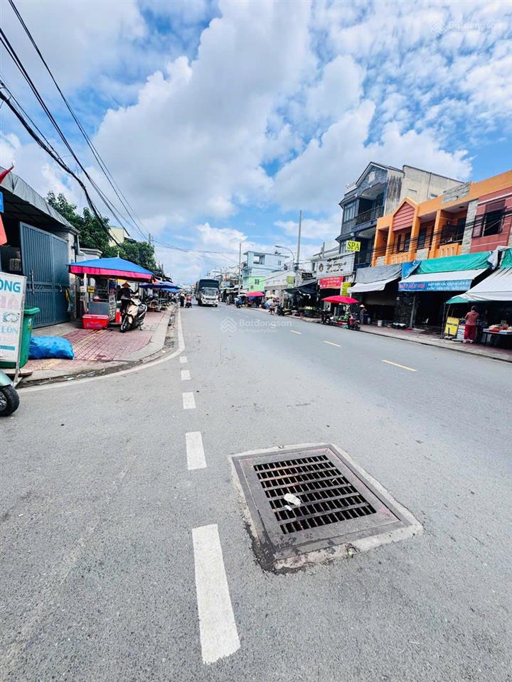 Siêu phẩm đầu tư chỉ(60tr/m2)đất hiệp bình phướcđường ôtôngay sát quốc lộ 13kdc hiện hữuxd cao