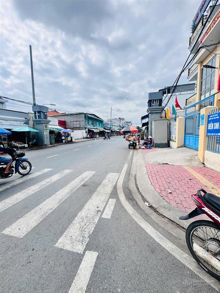 Siêu phẩm đầu tư chỉ(60tr/m2)đất hiệp bình phướcđường ôtôngay sát quốc lộ 13kdc hiện hữuxd cao