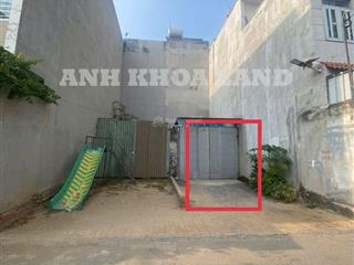 Hiếmđất linh đông(52m2)kdc hiện hữudân trí caođường xe tải thôngxd cao tầngtiện ích bao vây