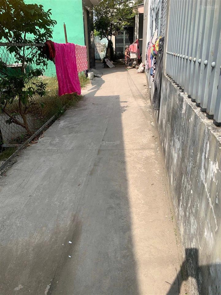 Chủ gởi bán lô đất 2 mặt tiền (dt 74m2) sổ riêng thổ cư 100% p. tân vạn. giá chỉ 1,850 tỷ