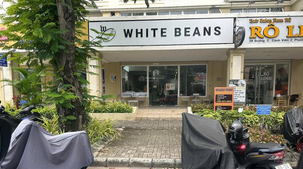 Bán shop 40 đường c, cảnh viên 2, 122m2 giá 24 tỷ phú mỹ hưng q7