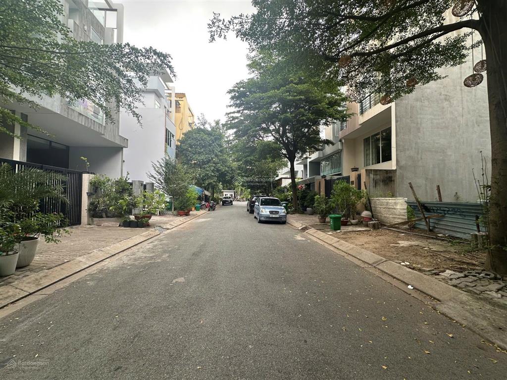 Bán đất 20 đường số 8 (j24) 6x21m giá 18.9 tỷ, phú mỹ vạn phát hưng q7