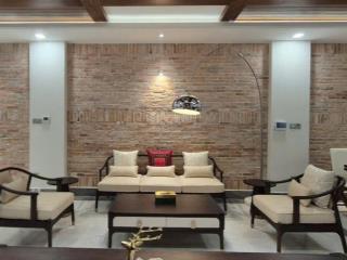 Bán villa 05 mỹ phước (b203) 7x18.5m giá 50 tỷ, có hầm, có thang máy, nhà đẹp phú mỹ hưng q7