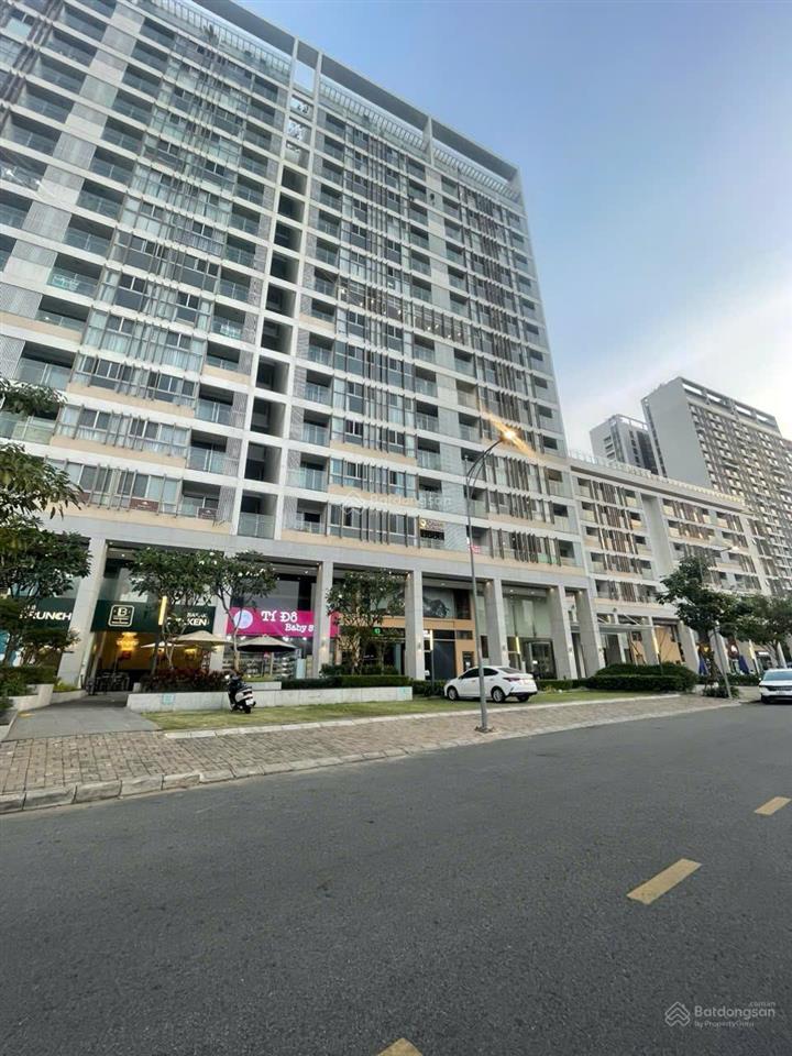 Bán shop 22 đường 15 view sông, m6 midtown, 123m2 giá 25 tỷ, phú mỹ hưng quận 7