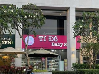 Bán shop 22 đường 15 view sông, m6 midtown, 123m2 giá 25 tỷ, phú mỹ hưng q7