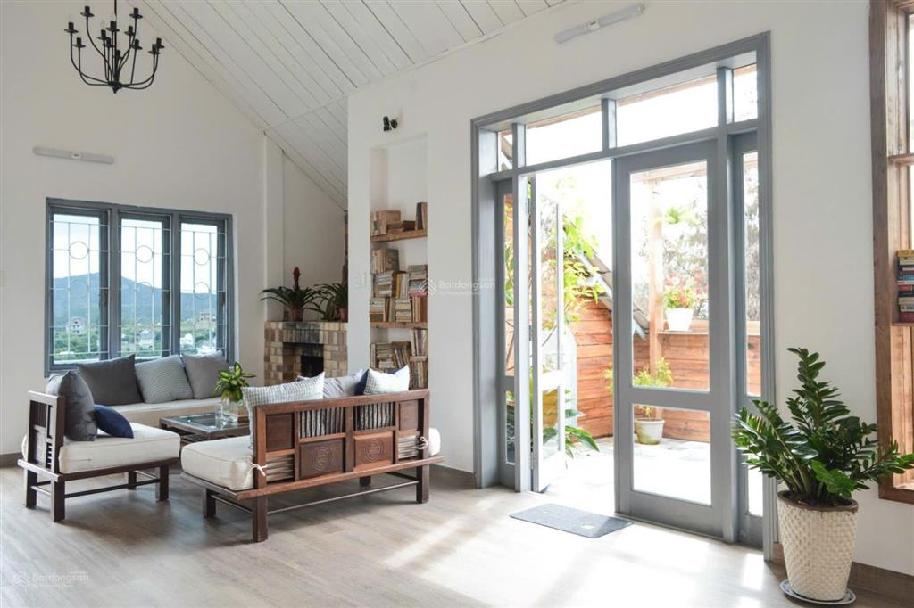 Bán villa tía dú 60 đống đa, đà lạt, 760m2 giá 50 tỷ, đồi robin view toàn cảnh