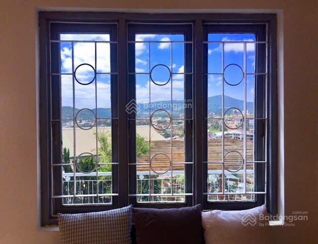 Bán villa tía dú 60 đống đa, đà lạt, 760m2 giá 50 tỷ, đồi robin view toàn cảnh