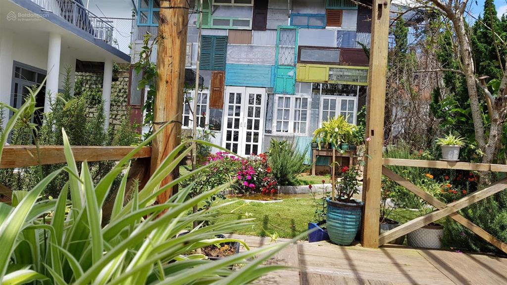 Bán villa tía dú 60 đống đa, đà lạt, 760m2 giá 50 tỷ, đồi robin view toàn cảnh