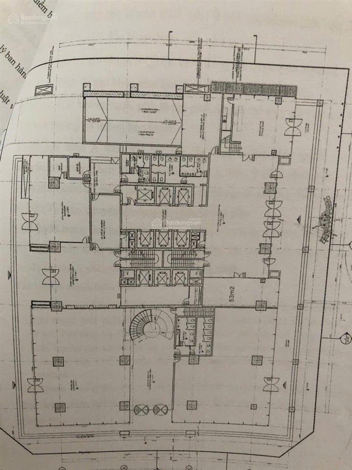 Bán kiot 53m2  8 tỷ tòa victory tower  12 tân trào phú mỹ hưng (petroland tower cũ)
