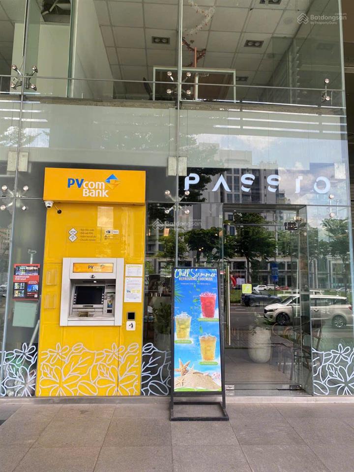 Bán kiot 53m2  8 tỷ tòa victory tower  12 tân trào phú mỹ hưng (petroland tower cũ)