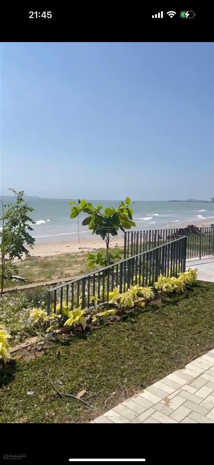 Bán biệt thự biển b12 charm long hải, giá 34 tỷ 327m2 có nội thất, thang máy, hồ bơi nhà mới 100%.