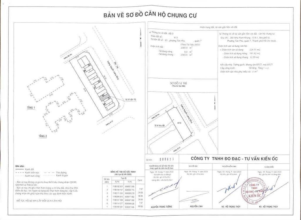 Bán shop số 280 nguyễn lương bằng, khu nam khang, pmh q7, giá 22.5 tỷ 192m2, 2 tầng, hướng đb & tn