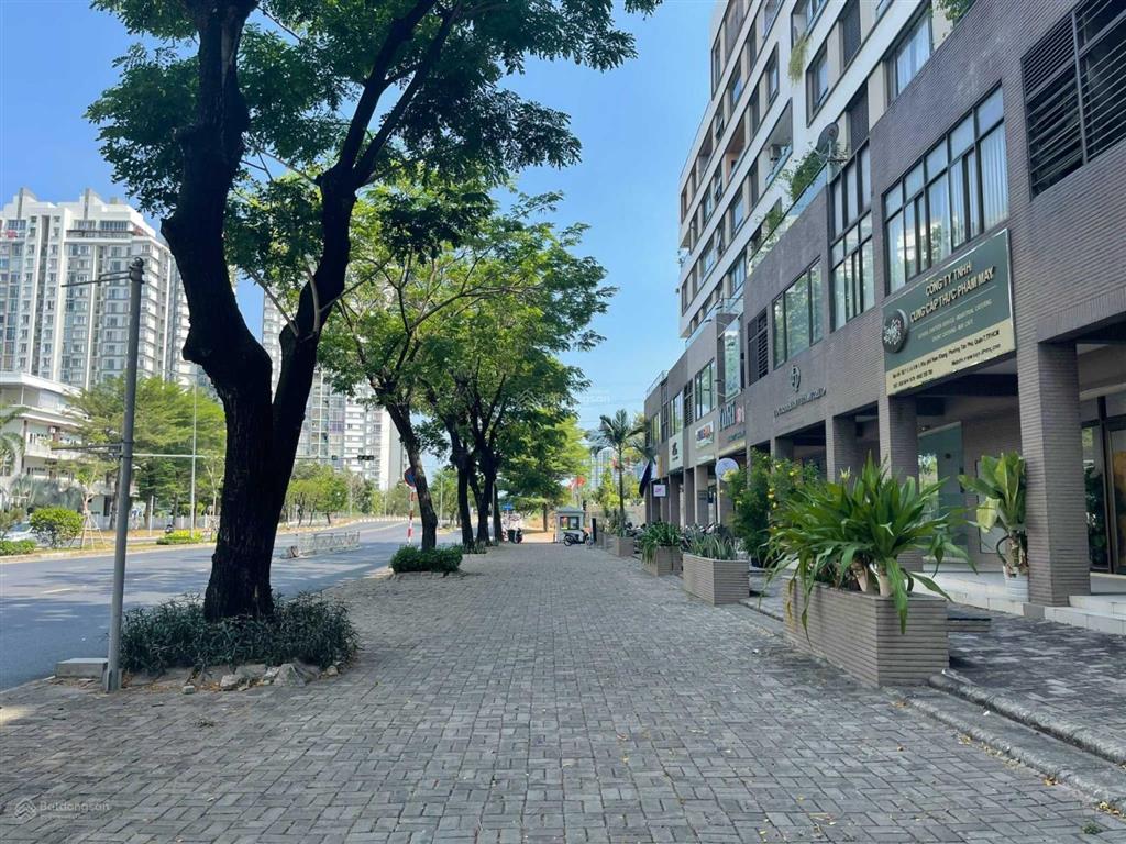 Bán shop số 280 nguyễn lương bằng, khu nam khang, pmh q7, giá 23.5 tỷ 192m2, 2 tầng, hướng đb & tn