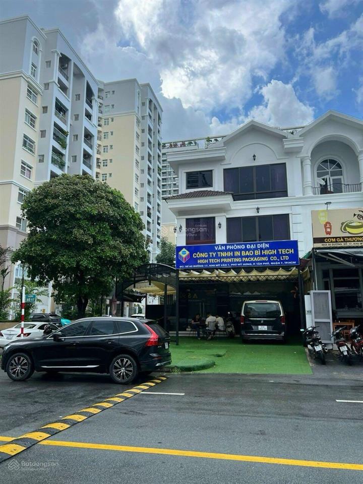 Bán nhà góc số 62 đường 17, mỹ văn 1 (b260), pmh q7, giá 85 tỷ 10.5x18m, hướng đông nam & tây nam