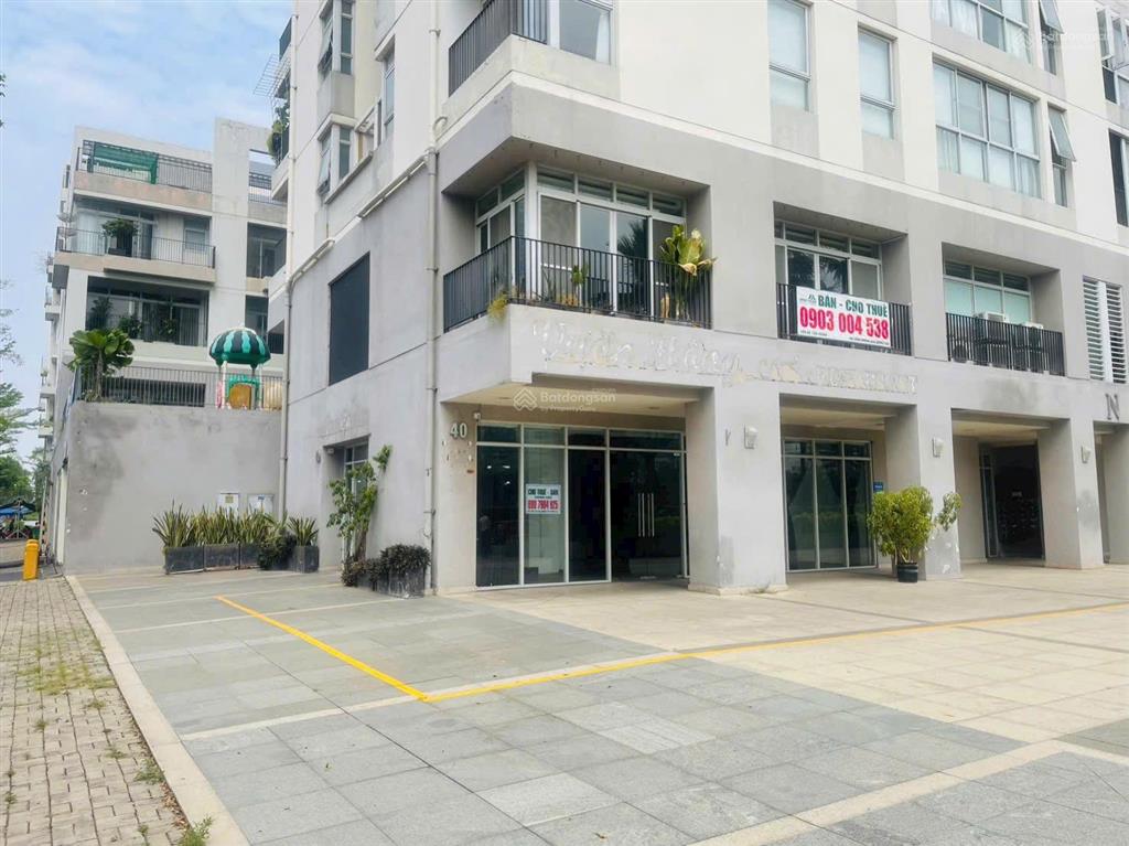 Bán shophouse góc, star hill, tân phú, q7, tp.hcm, giá siêu hời 42 tỷ, 257m2