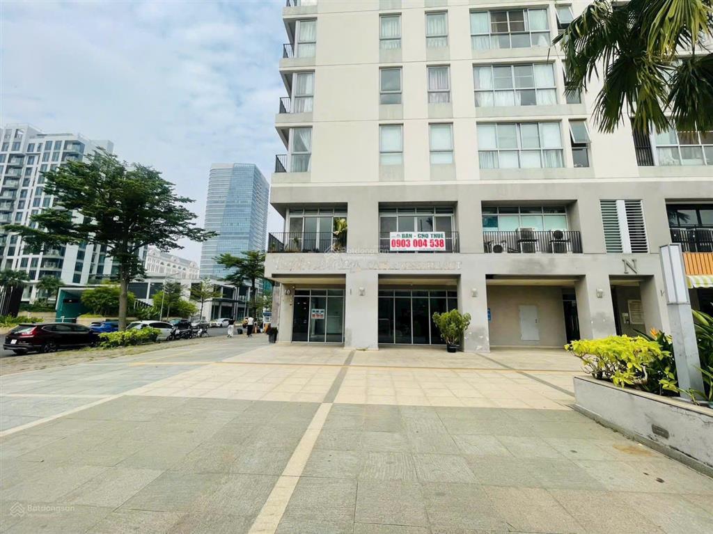 Bán shophouse góc, star hill, tân phú, q7, tp.hcm, giá siêu hời 42 tỷ, 257m2