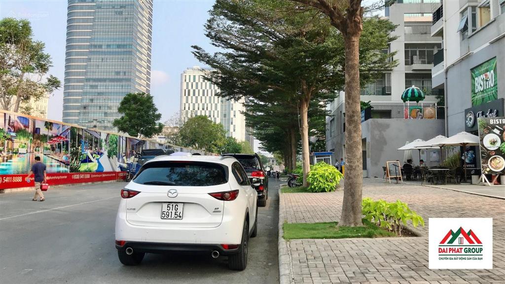 Bán shophouse góc, star hill, tân phú, q7, tp.hcm, giá siêu hời 42 tỷ, 257m2