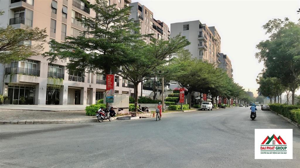 Bán shophouse góc, star hill, tân phú, q7, tp.hcm, giá siêu hời 42 tỷ, 257m2