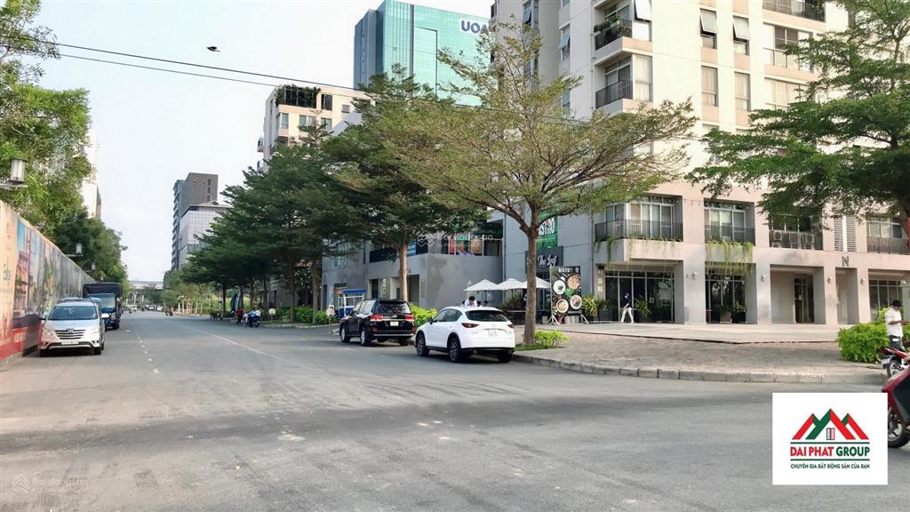 Bán shophouse góc, star hill, tân phú, q7, tp.hcm, giá siêu hời 42 tỷ, 257m2