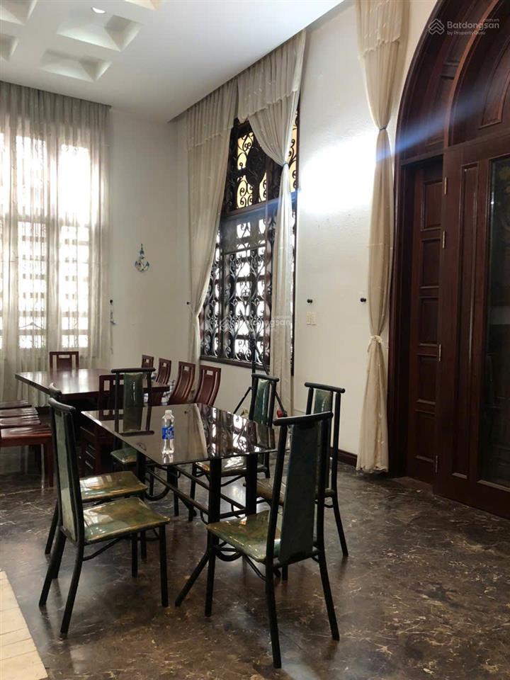 Bán biệt thự 320a bông sao, phường 5, quận 8, 50 tỷ, 716m2 hàng hiếm tại chỉ với