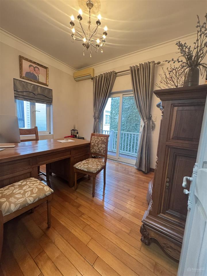 Bán biệt thự 4pn, 54 tỷ tại khu phố nam thông i, tân phú, q7, hcm