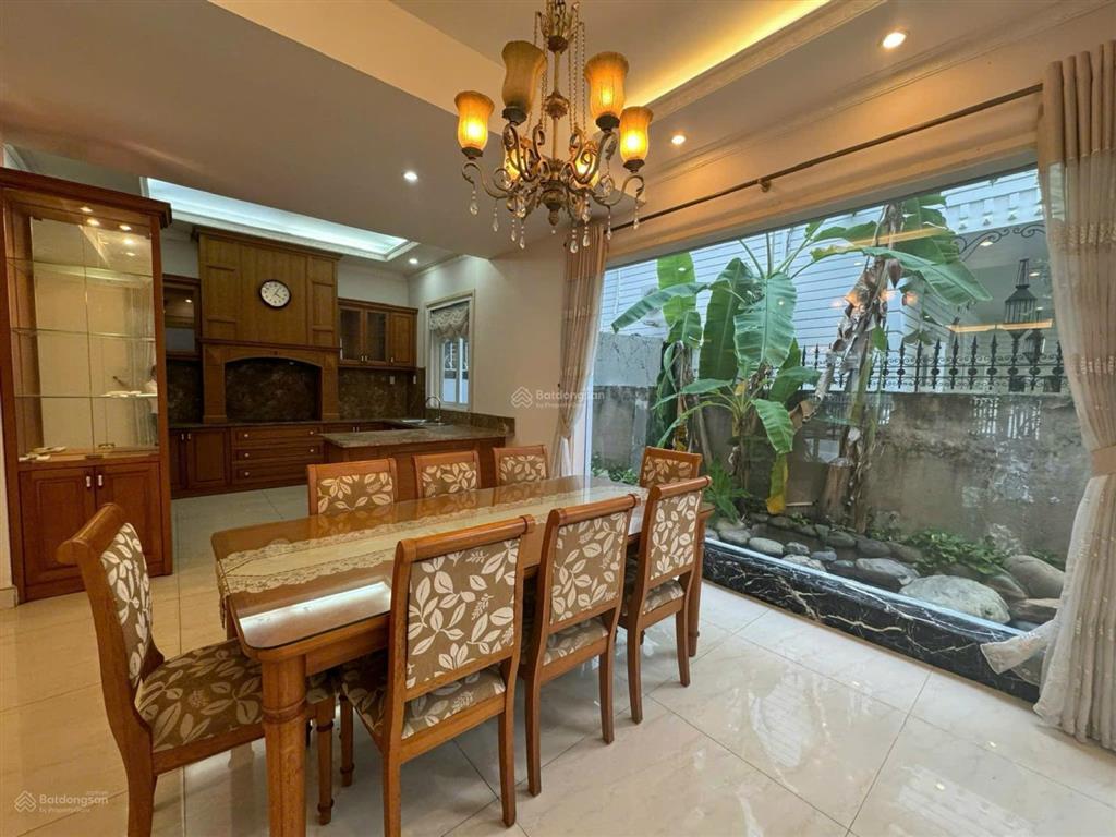 Bán biệt thự 4pn, 54 tỷ tại khu phố nam thông i, tân phú, q7, hcm