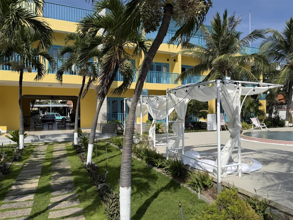 Bán resort havana tại 126a, nguyễn đình chiểu, mũi né, phan thiết, 79 tỷ, 1700m2