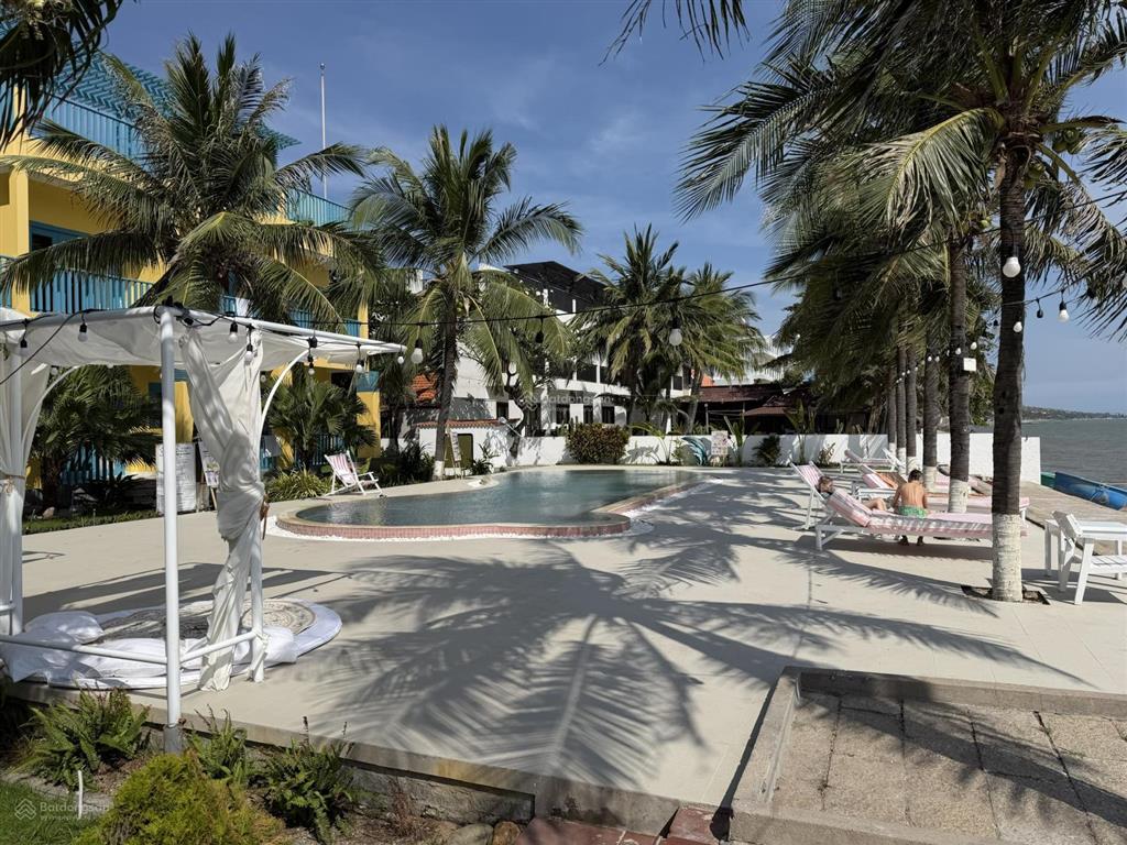 Bán resort havana tại 126a, nguyễn đình chiểu, mũi né, phan thiết, 79 tỷ, 1700m2