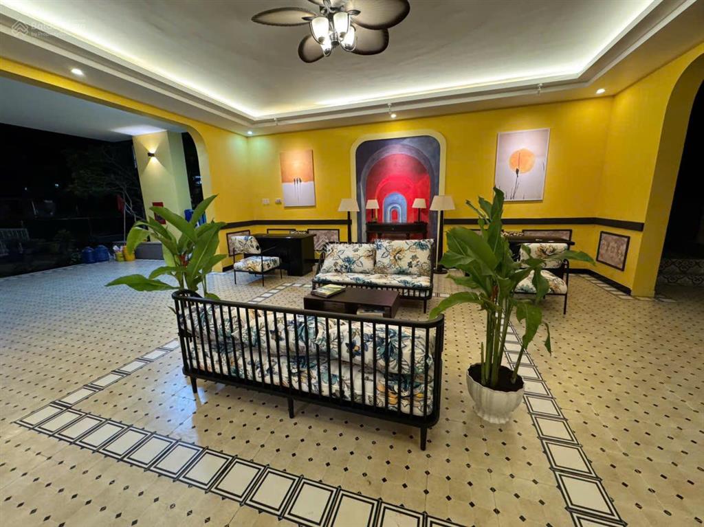 Bán resort havana tại 126a, nguyễn đình chiểu, mũi né, phan thiết, 79 tỷ, 1700m2