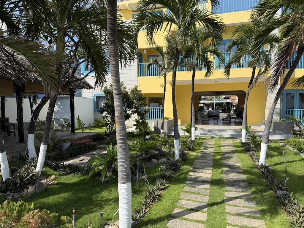 Bán resort havana tại 126a, nguyễn đình chiểu, mũi né, phan thiết, 79 tỷ, 1700m2