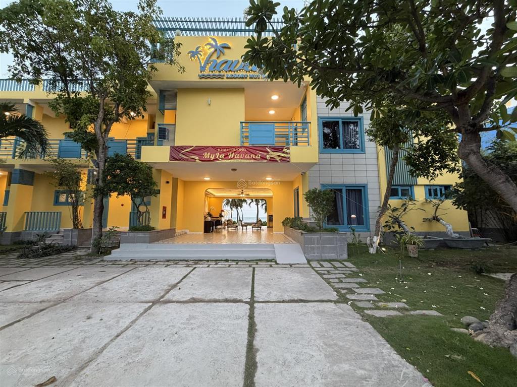 Bán resort havana tại 126a, nguyễn đình chiểu, mũi né, phan thiết, 79 tỷ, 1700m2
