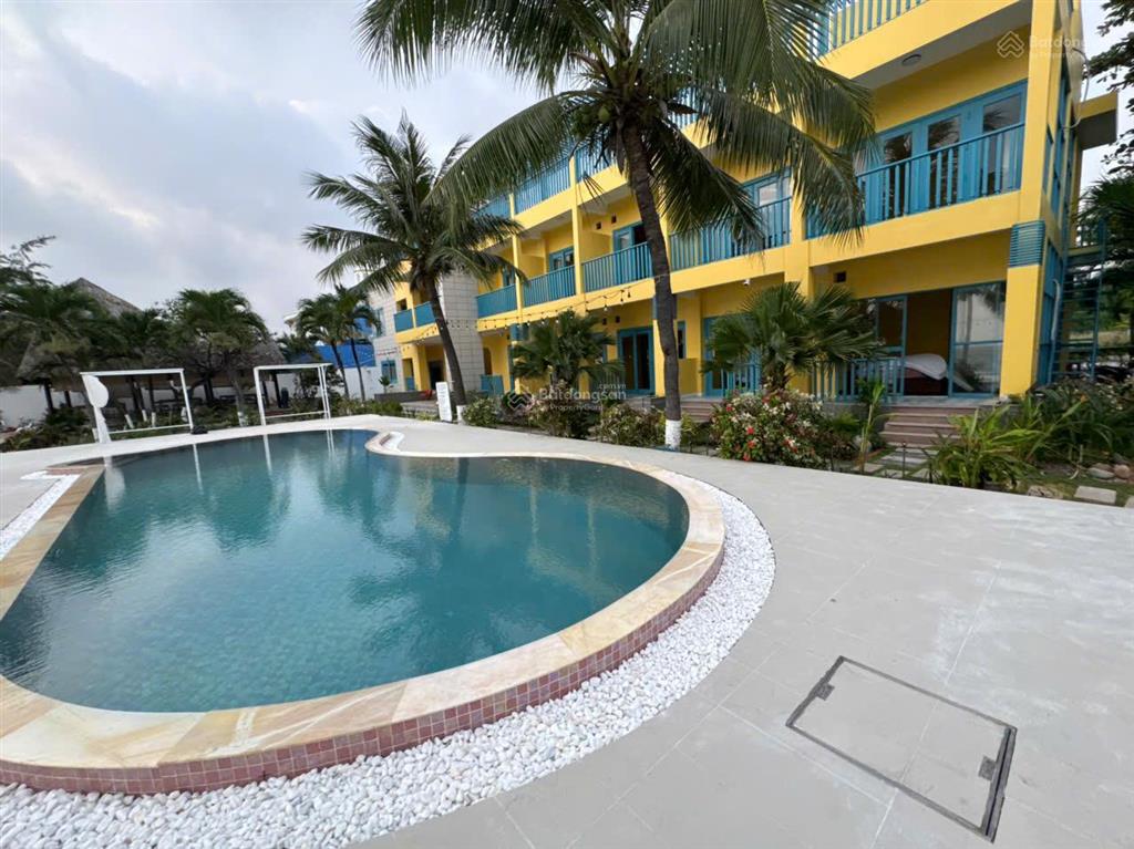 Bán resort havana tại 126a, nguyễn đình chiểu, mũi né, phan thiết, 79 tỷ, 1700m2