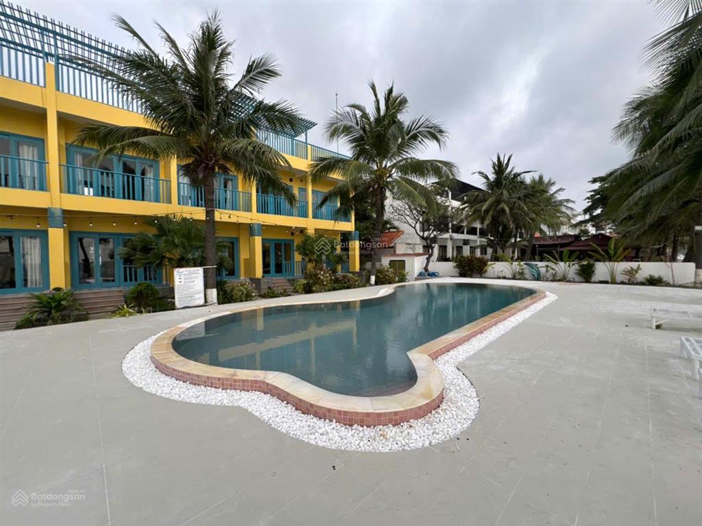 Bán resort havana tại 126a, nguyễn đình chiểu, mũi né, phan thiết, 79 tỷ, 1700m2