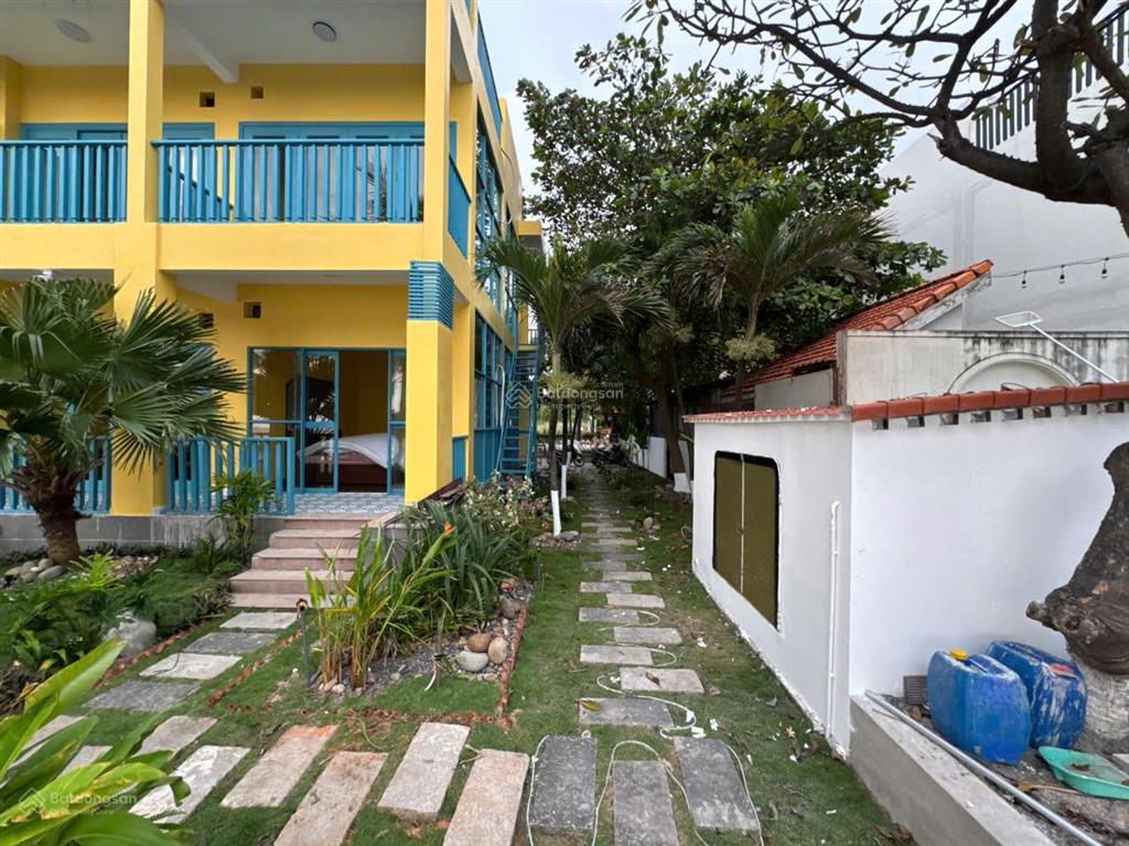 Bán resort havana tại 126a, nguyễn đình chiểu, mũi né, phan thiết, 79 tỷ, 1700m2