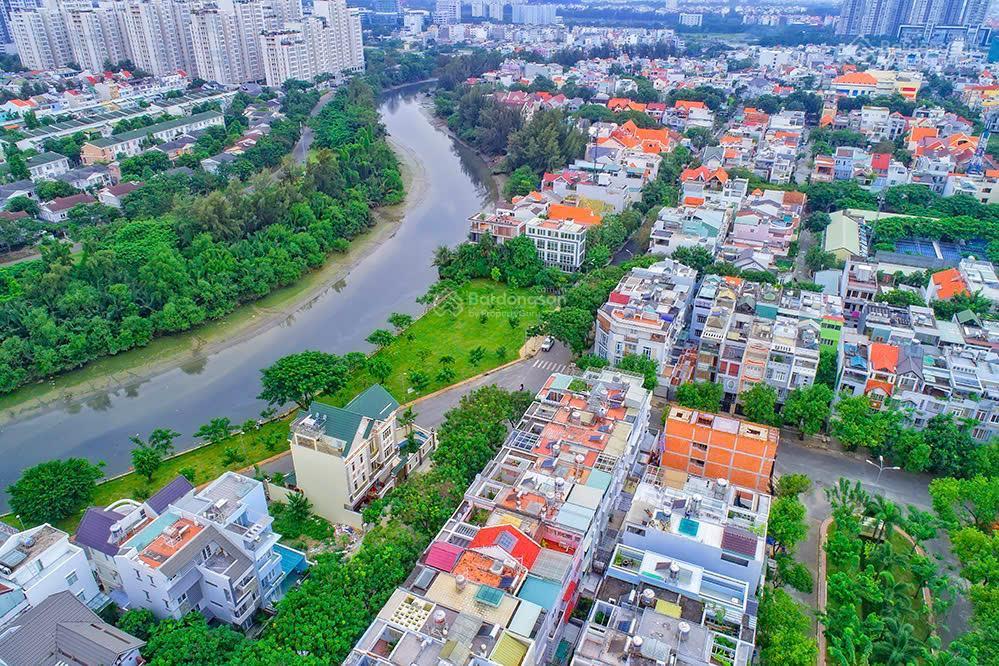 Bán đất tại 184 đường 40 khu tân quy đông, phường tân hưng, quận 7, 35 tỷ, 228 m2