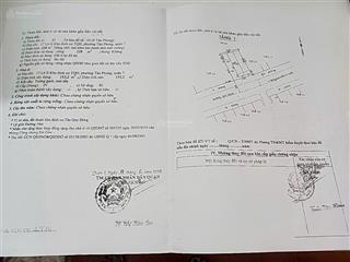 Bán đất tại 184 đường 40 khu tân quy đông, p. tân hưng, quận 7, 36 tỷ, 228 m2