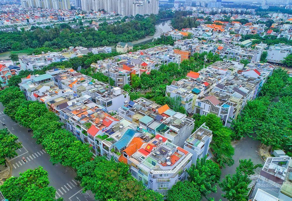 Bán đất tại 184 đường 40 khu tân quy đông, phường tân hưng, quận 7, 35 tỷ, 228 m2