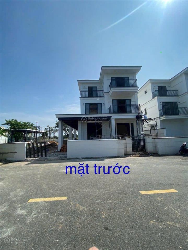 Bán biệt thự 695m2 tại số 01 đường 6a, nine south estates, 80 tỷ vnd