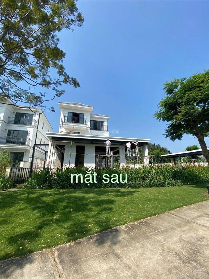 Bán biệt thự 695m2 tại số 01 đường 6a, nine south estates, 80 tỷ vnd
