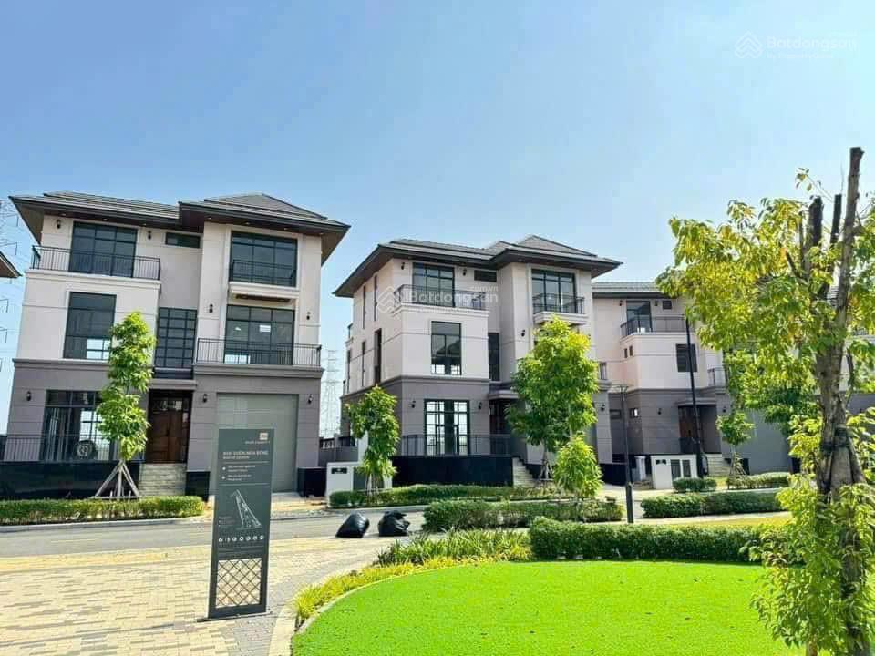 Bán biệt thự a1  12, zeitgeist city, giá ưu đãi 68 tỷ, 300m2